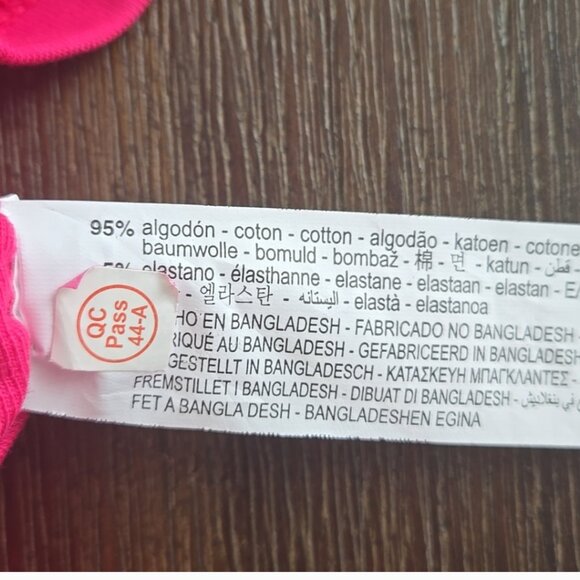 Zara Fuchsia One Shoulder Dress - Picture 5 of 7